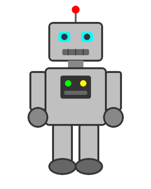 Robot Character