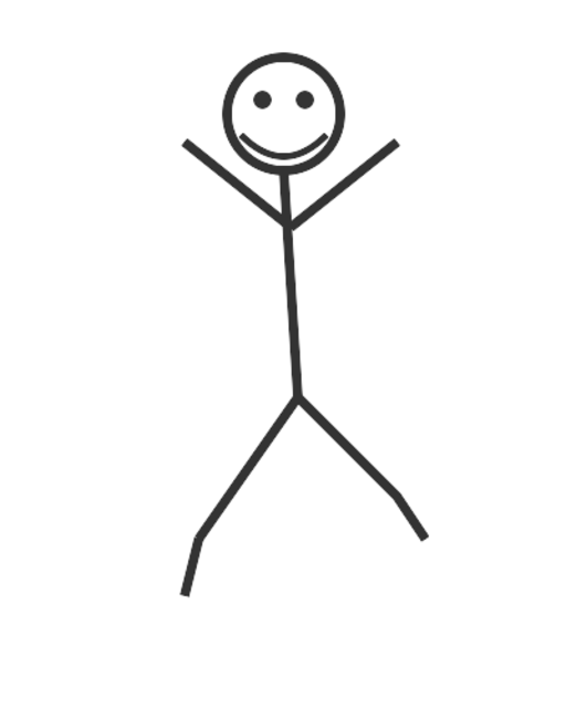 Stick Figure Dance